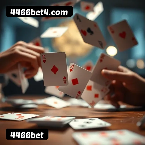 Imagem secundária de apoio para instalação do app 4466bet